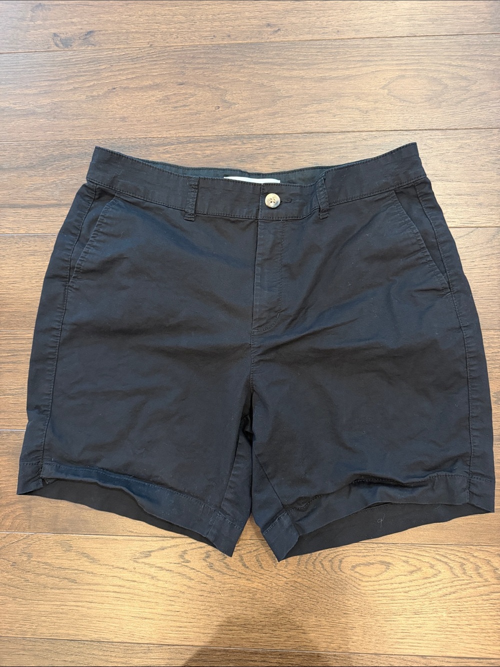 Old Navy Black Everyday Shorts Size 12 - C60-028